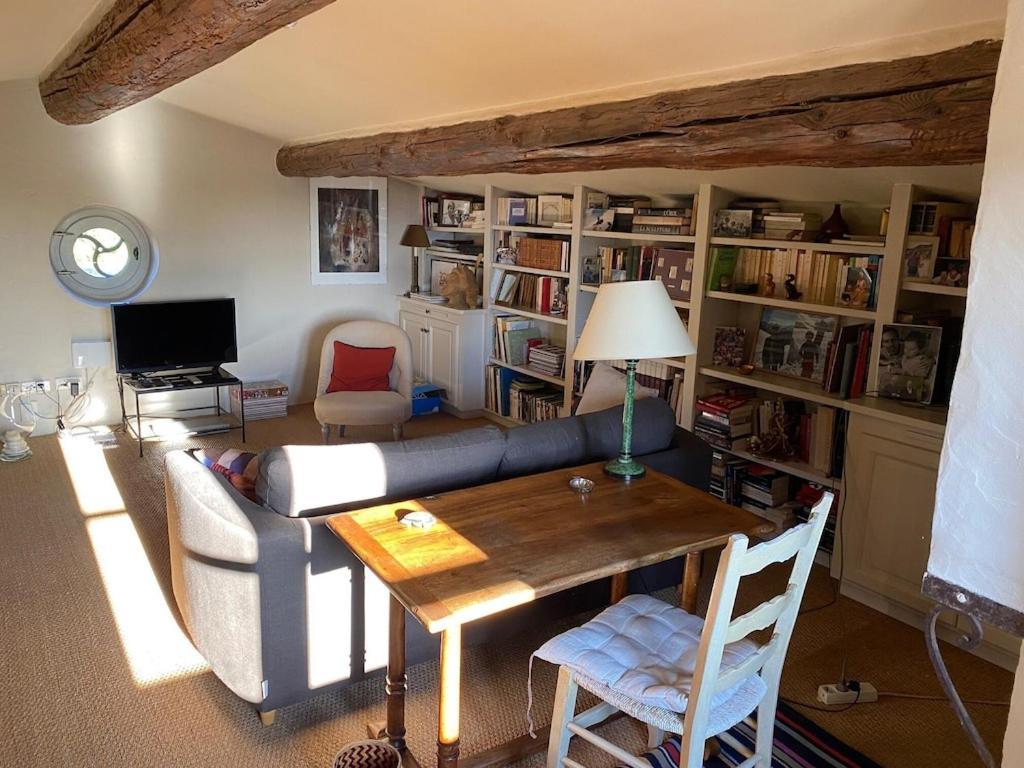 In Gordes, Facing The Entire Luberon Park A Beautiful 5 Bedrooms House Dış mekan fotoğraf