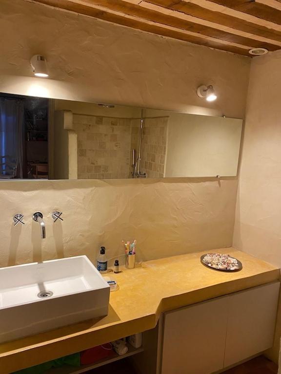 In Gordes, Facing The Entire Luberon Park A Beautiful 5 Bedrooms House Dış mekan fotoğraf