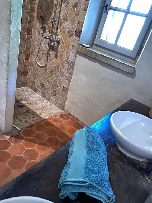 In Gordes, Facing The Entire Luberon Park A Beautiful 5 Bedrooms House Dış mekan fotoğraf