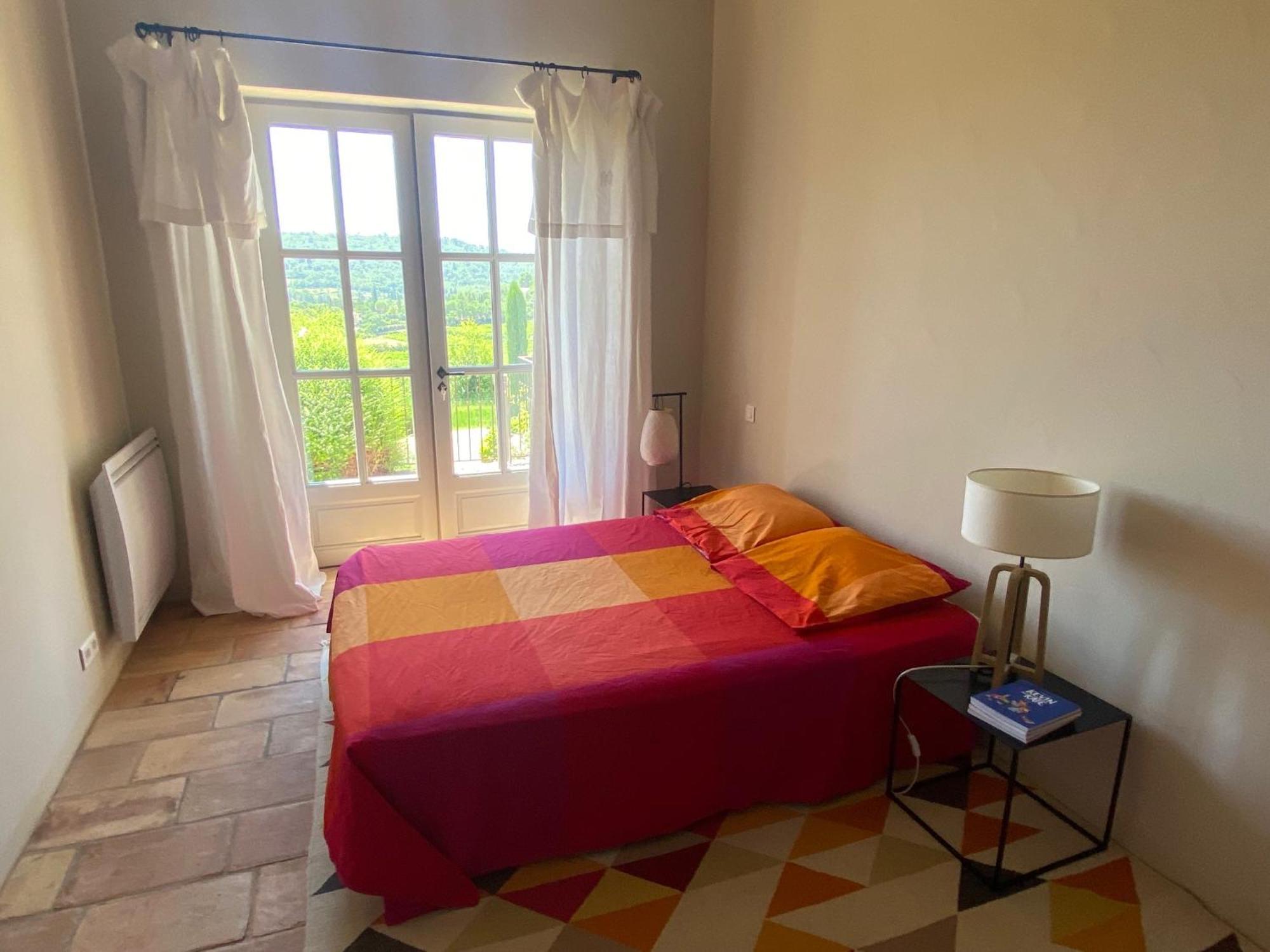 In Gordes, Facing The Entire Luberon Park A Beautiful 5 Bedrooms House Dış mekan fotoğraf